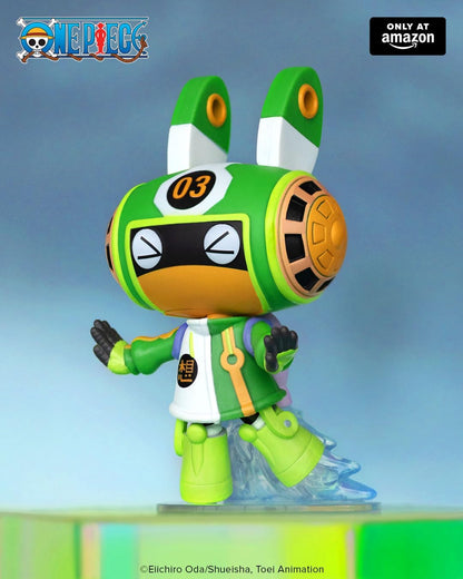 Funko Pop ! Animation - One Piece (2135) Edison (Exclusive) Figure 9cm