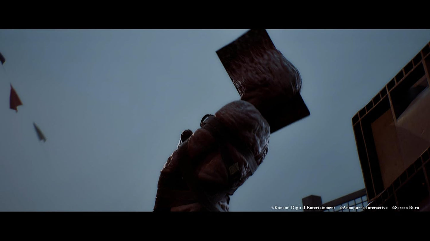 Silent Hill: Townfall Ps5 Videogioco PAL ITA Playstation 5 (Preordine)