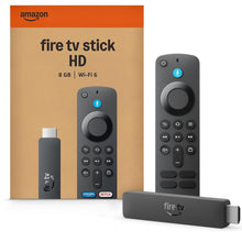 Amazon Fire Tv Stick Hd (Wi-Fi 6) Telecomando Vocale Alexa Android Dolby Vision