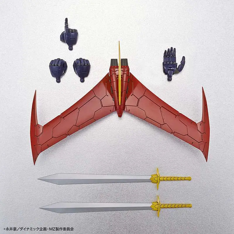 Bandai High Grade: Model Kit Great Mazinger Infinity Mazinga Ver 1/144Hg