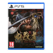 Onimusha Way Of The Sword Ps5 Videogioco Playstation 5 PAL Eu Ita Multilingua (Preordine)