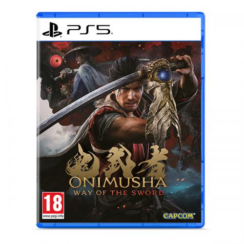 Onimusha Way Of The Sword Ps5 Videogioco Playstation 5 PAL Eu Ita Multilingua (Preordine)