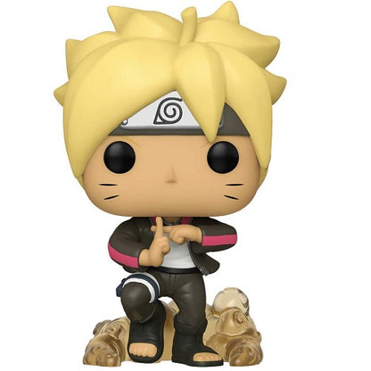 Funko Pop ! Animation - Naruto Next Generations (671) Boruto Uzumaki Figure 9Cm