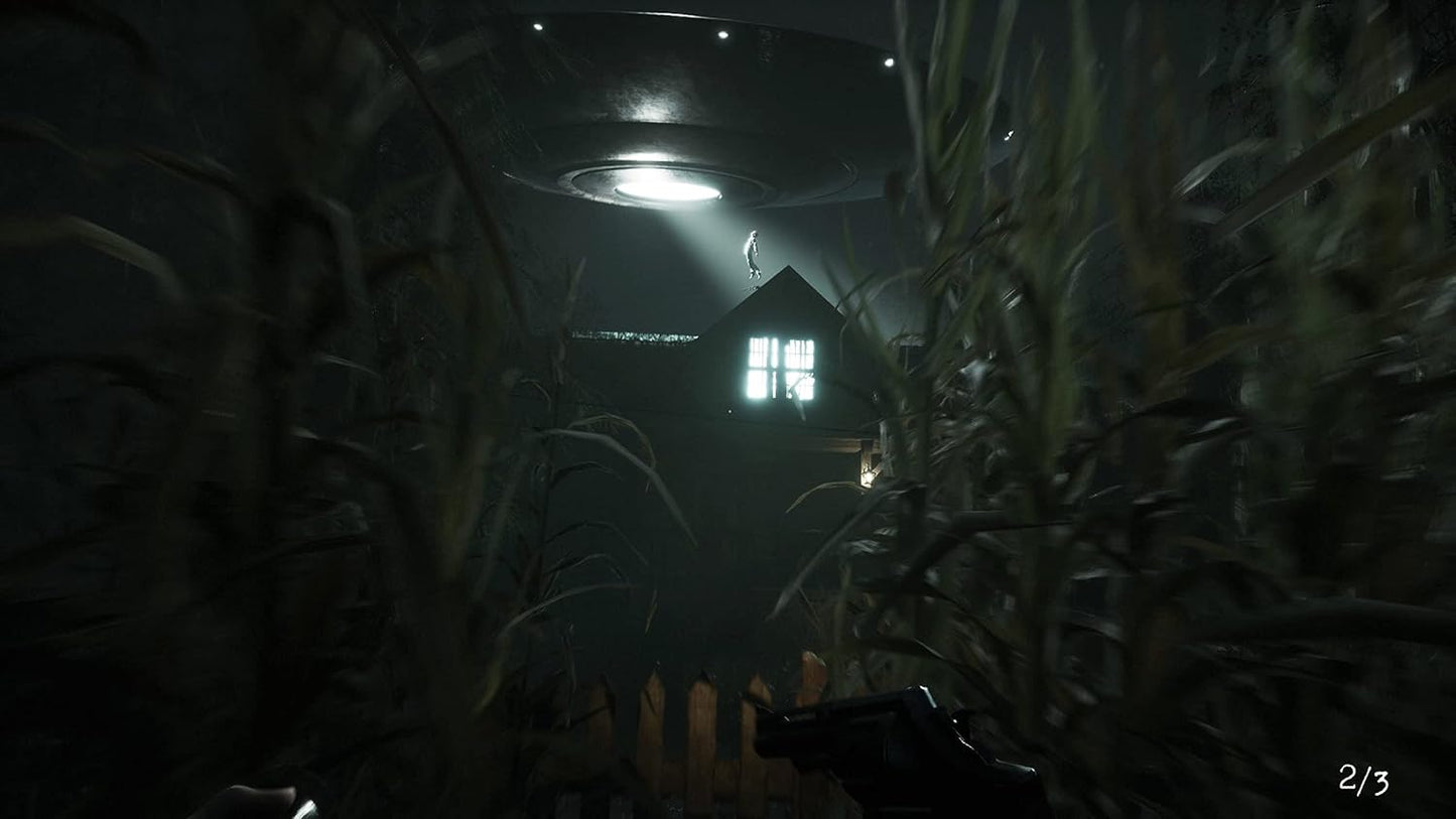 Greyhill Incident Abducted Edition Ps5 Gioco Eu Ita Playstation 5 Nuovo Sigillato