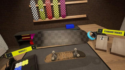 Vr Skater - Vr2 Ps5 Videogioco Italiano Playstation 5 Sigillato Copertina Eu