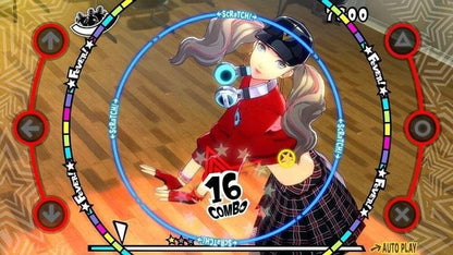 Persona 5 Dancing In Starlight Ps4 Gioco Playstation 4 Ita Eu Atlus Nuovo Dance