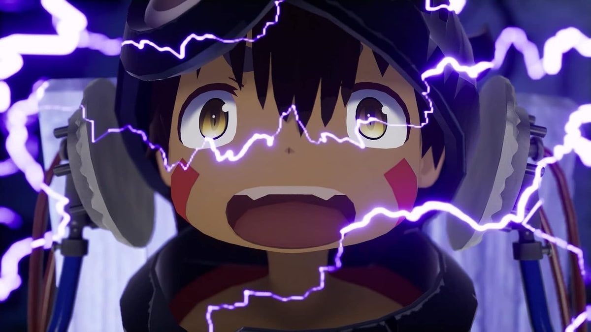 Made In Abyss - Binary Star Falling Into Darkness Collector's Edition NSW - Nintendo Switch ITA