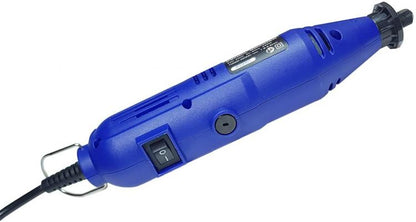 Kit Mini Trapano 163Pz Smerigliatrice Drimmel Rotante 330W Punte Frese | Rmg-330