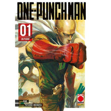 Fumetto: One Punch Man (Vol. 1) Shonen Manga Di Yusuke Murata, One