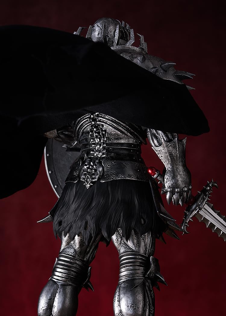 Max Factory Pop Up Parade Berserk: Skull Knight L Size Figure 22 cm PVC Statua