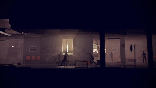 DEAD LIGHT DIRECTOR'S CUT PS4 GIOCO ITALIANO PLAY STATION 4 EU NUOVO SIGILLATO