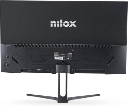 Nilox Monitor Pc Frameless Nxm22Fhd01 22" Full Hd 1920X1080 Hdmi-Vga Nero 1080P