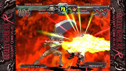 Guilty Gear 20th Anniversary Switch Videogioco Nintendo Switch JP