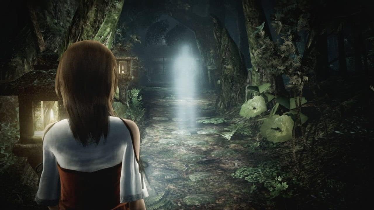 Fatal Frame: Maiden of Black Water Nintendo Switch Import Nuovo