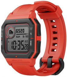 Smartwatch Amazfit Neo Fitness Sportivo Display Digitale Impermeabile Red