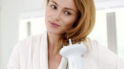 Philips Hp8232/00 Thermoprotect Ionic Asciugacapelli 2200 W Bianco Diffusore