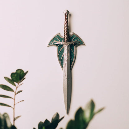 Lampada Il Signore Degli Anelli - Spada Pungolo Lampada Da Parete Lord Of The Ring