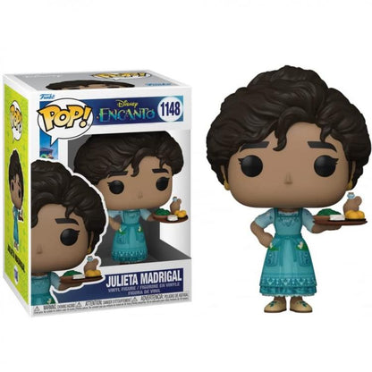 Funko Pop ! Disney Encanto - (1148) Julieta Madrigal Figure Vinyl 9Cm Mother