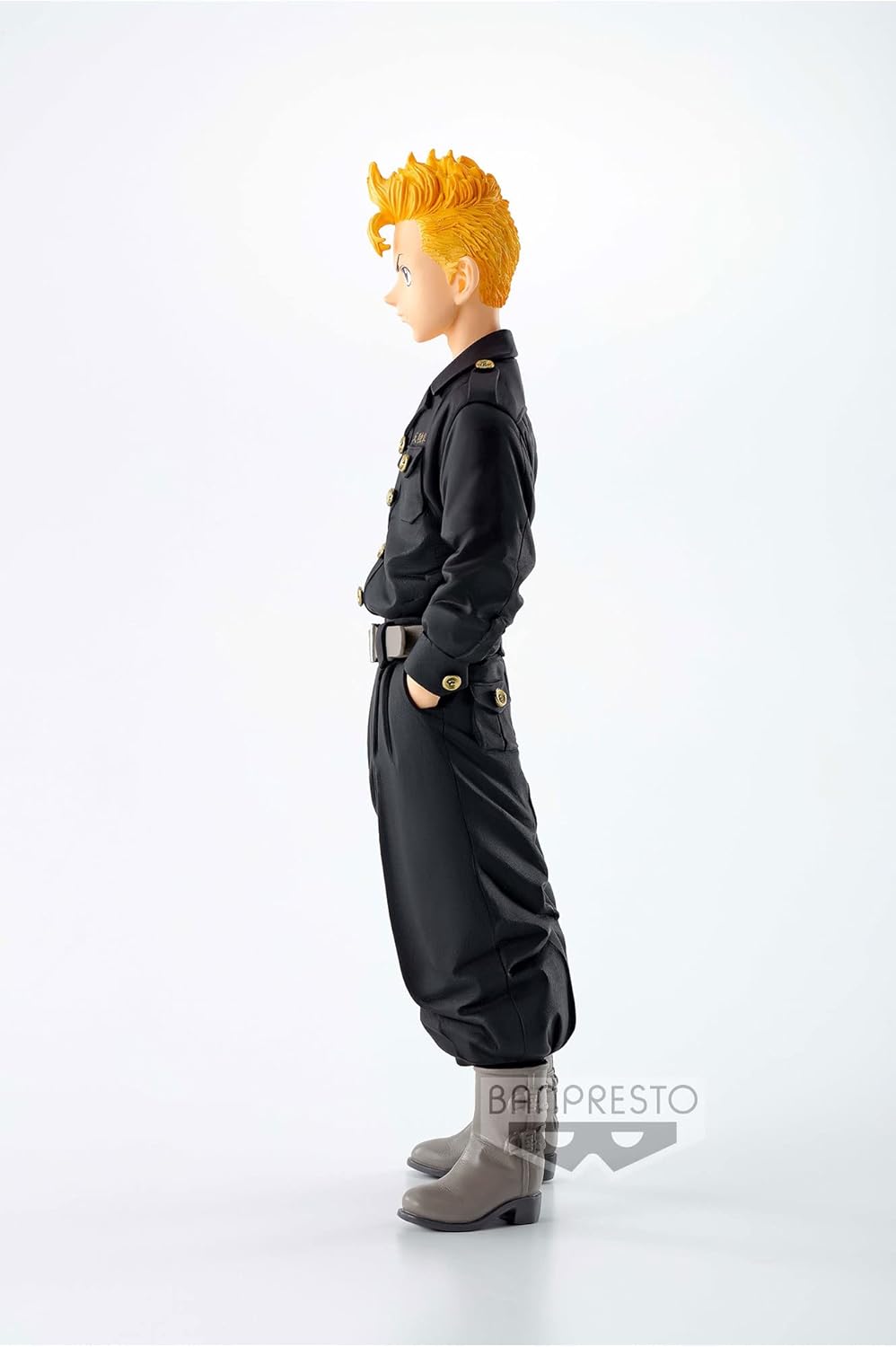 Banpresto Tokyo Revengers Figure Takemichi Hanagaki 16cm Anime PVC