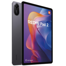 Xiaomi Redmi Pad 2 11" 4/128GB WiFi HyperOS Grigio Tablet + Cover Ita