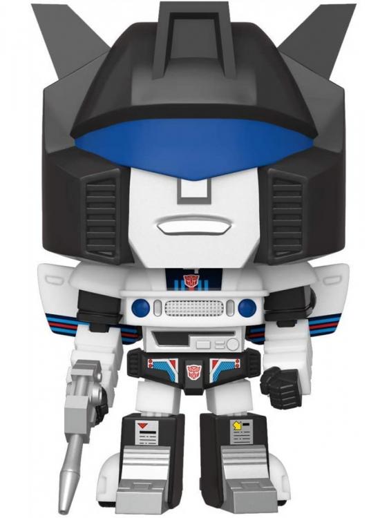 Funko Pop ! Retro Toys Transformers - (25) Jazz Figure Vinyl 9Cm Nuovo Robot