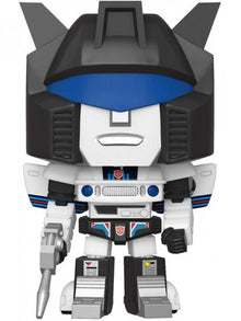 Funko Pop ! Retro Toys Transformers - (25) Jazz Figure Vinyl 9Cm Nuovo Robot