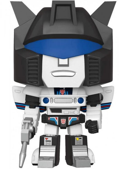 Funko Pop ! Retro Toys Transformers - (25) Jazz Figure Vinyl 9Cm Nuovo Robot