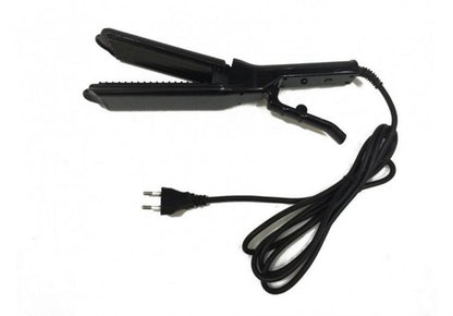 Piastra Effetto Frise' Frisee Sonar In Tormalina Per Capelli Professionale 8098T