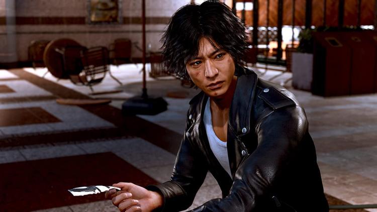 Lost Judgment Ps4 Videogioco Italiano Play Station 4 Gioco Nuovo Sigillato