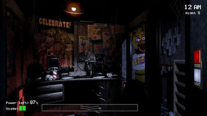 Five Nights At Freddy'S Core Collection Ps4 Gioco Italiano Playstation 4 FNAF