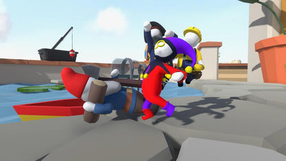 Human Fall Flat Dream Collection Ps5 Videogioco Multilingua Playstation 5