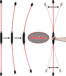 Swing Stick - Barra Flessibile Asta Oscillante Fitness Muscoli Attrezzi Palestra