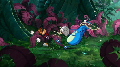 Rayman Legends + Rayman Origins (Bundle) 2 Videogioco Ps3 Nuovo Playstation 3