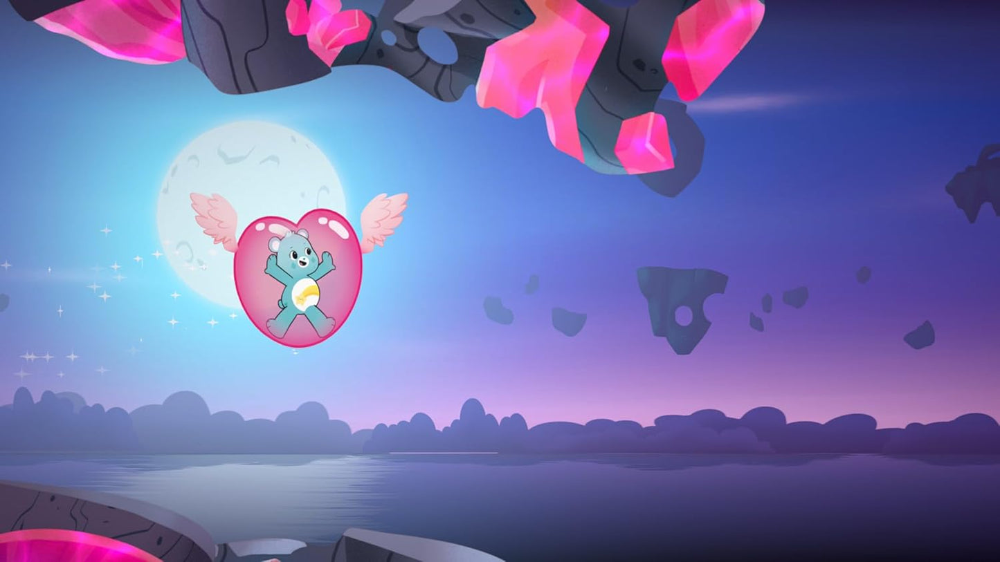 Care Bears: Unlock The Magic Ps5 Videogioco Orsetti Del Cuore Playstation 5 Multilingua Italiano