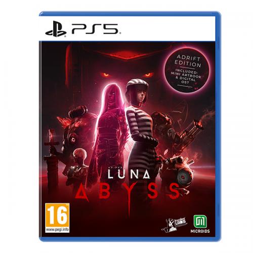 Luna Abyss - Adrift Edition PS5 Gioco ITA Eu Nuovo Playstation 5