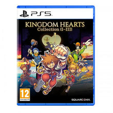 Kingdom Hearts Collection I-III PS5 Trilogia ITA Gioco Playstation 5 (Preorder) - Disco