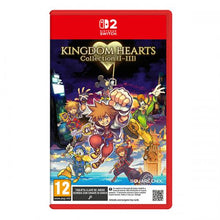 Kingdom Hearts Collection I-III Nintendo Switch 2 Trilogia ITA Gioco NSW2 (Preorder) - Game Key Card