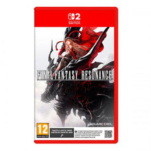 Final Fantasy Resonance Nintendo Switch 2 Gioco NSW 2 Italiano Eu (Preorder)