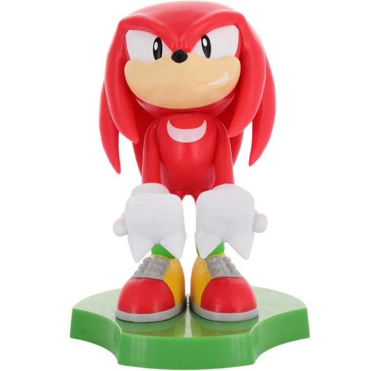 Cable Guys Mini Sonic The Hedgehog Stand Base Ricarica Smartphone Controller