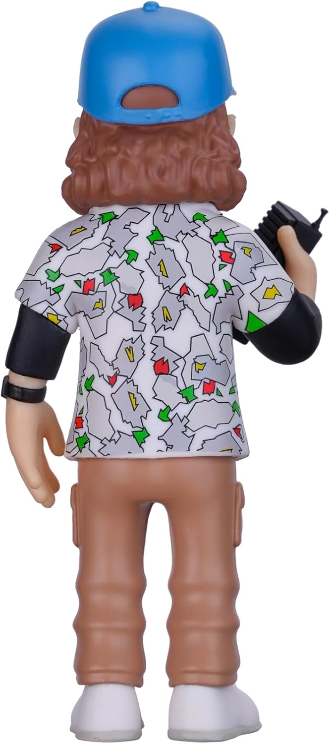 Minix: Stranger Things - Dustin Henderson Hellfire (TV Series 175) Figure PVC 12cm