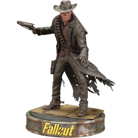 Fallout Series Action Figure Dark Horse Fallout The Ghoul Bethesda