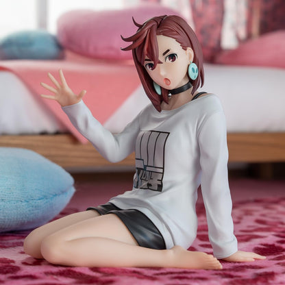 Bandai Banpresto - DanDaDan: Momo Ayase (Relax Time) Statua Da Collezione - Figure 10cm PVC