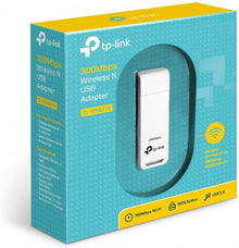 Tp-Link Tl-Wn821N Adattatore Usb 2.0 Scheda Rete Wireless 300Mbps Chiavetta Pc