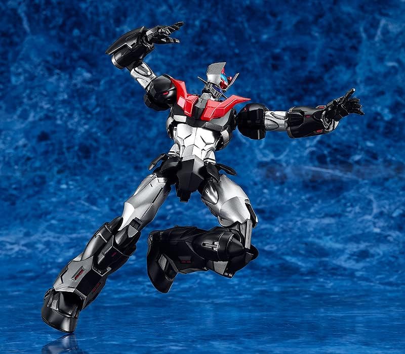Good Smile Moderoid Mazinger: Zest Model Kit Mazinger Destroying Hell Figure 15cm
