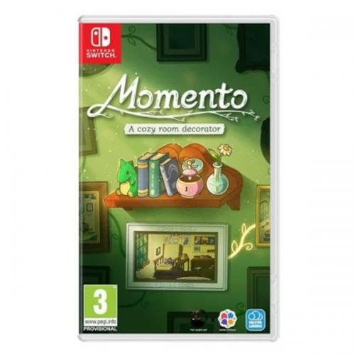Momento Nintendo Switch Gioco Simulazione Ambienti ITA Scheda - Nuovo