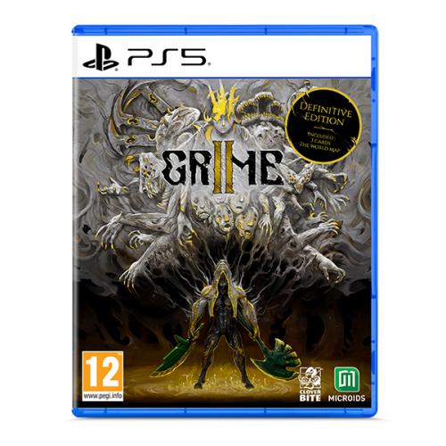 Grime 2 Definitive Edition Ps5 Gioco PAL ITA Playstation 5 Nuovo
