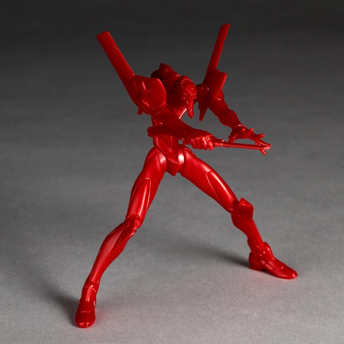 Kaiyodo Artpla Sculpture Works: Evangelion Unit-01 | Unit-02 | Unit-00 – Kai Interception In Tokyo-3 Model Kit Figure 12cm