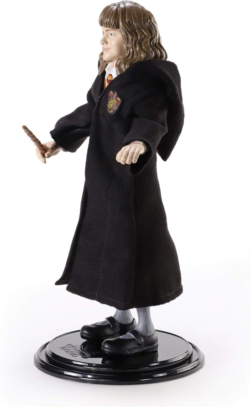 Bendyfigs - Harry Potter (Hermione Granger) Serie 1 Action Figure 16cm Noble Collection