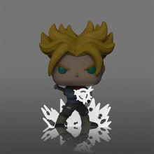 Funko Pop! Animation: Dragonball Super (2198) Super Saiyan Trunks (Limited Glow Chase Edition) Vinyl Figure 9cm