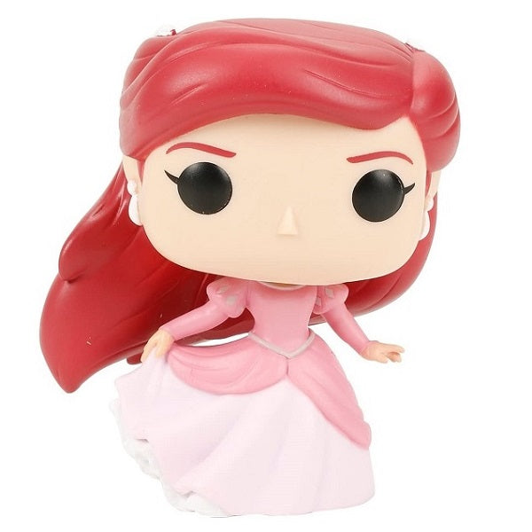 Funko Pop ! Disney La Sirenetta - (220) Ariel Princess Outfit Little Mermaid 9cm